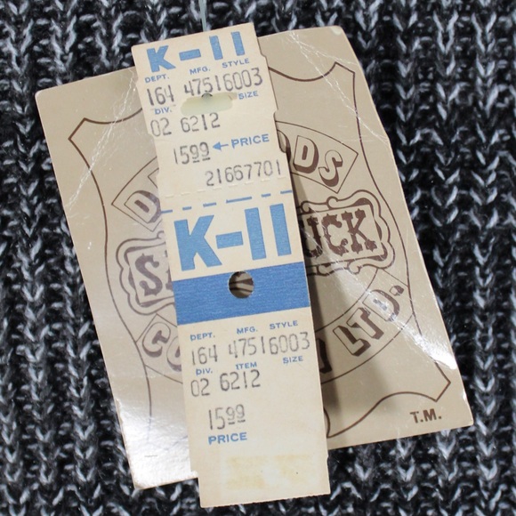 Vintage Saugatuck Drygoods Company Knit Sweater XL - Picture 8 of 9